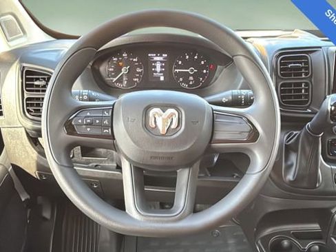 Used 2025 RAM ProMaster 2500 w/ Storage Group image 11