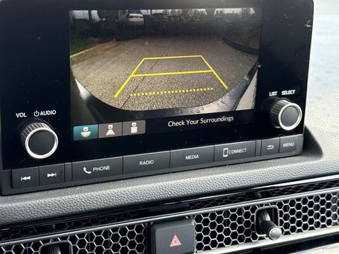 Certified 2025 Honda Civic LX image 5