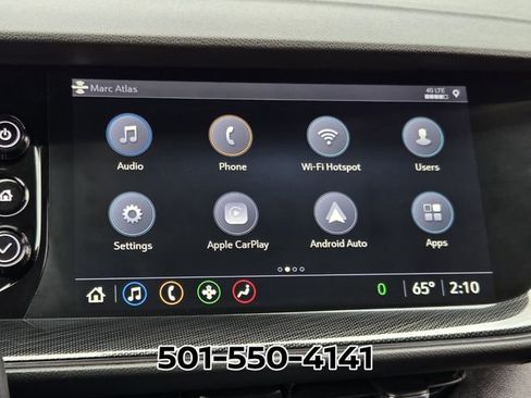 Used 2021 Buick Envision Essence w/ Sport Touring Package FWD image 22