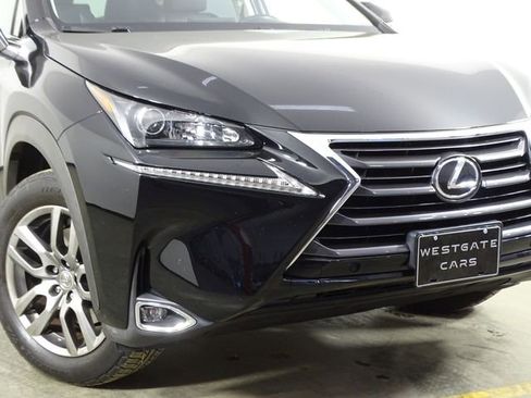 Used 2015 Lexus NX 200t AWD image 42
