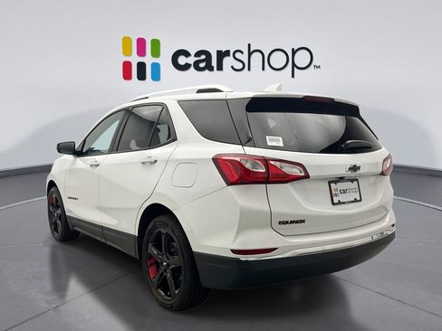 Used 2021 Chevrolet Equinox Premier w/ Redline Edition FWD image 3