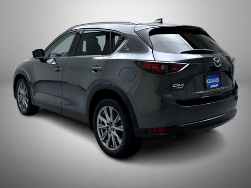 Used 2019 MAZDA CX-5 Grand Touring AWD/4WD image 7