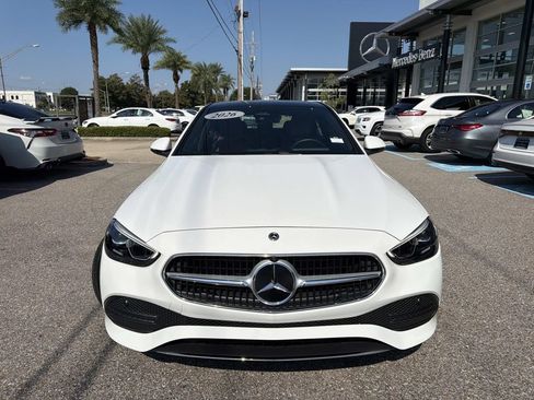 Used 2026 Mercedes-Benz C 300 Sedan image 2