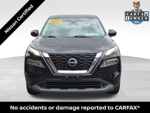 Certified 2023 Nissan Rogue SV AWD/4WD image 3