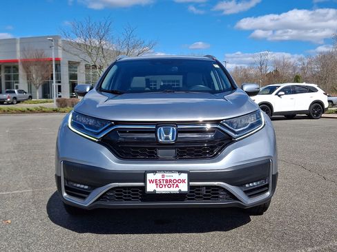 Used 2021 Honda CR-V Touring image 2