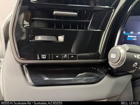Used 2025 Lexus RX 350 FWD w/ Accessory Package image 20