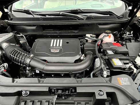 New 2025 Cadillac XT5 Premium Luxury w/ Technology Package image 11