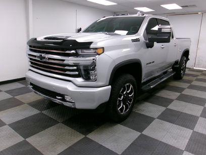 Certified 2023 Chevrolet Silverado 3500 High Country w/ Z71 Off-Road Package