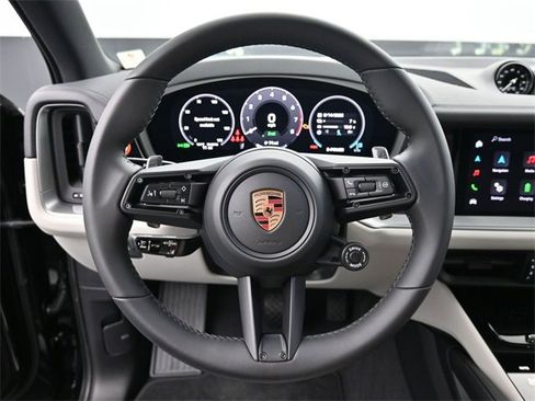 New 2025 Porsche Cayenne E-Hybrid image 7