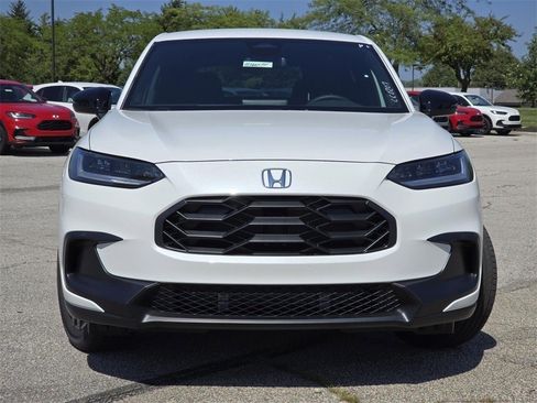 New 2026 Honda HR-V Sport image 14