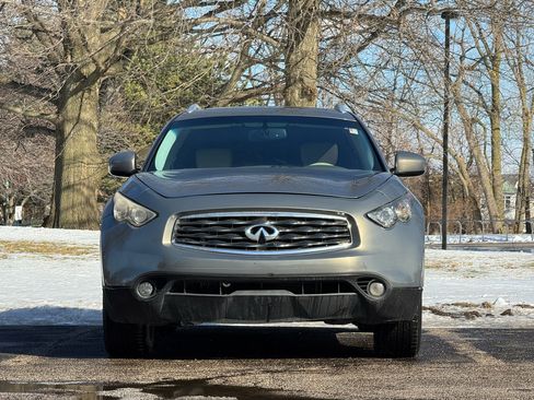 Used 2009 INFINITI FX35 AWD image 12