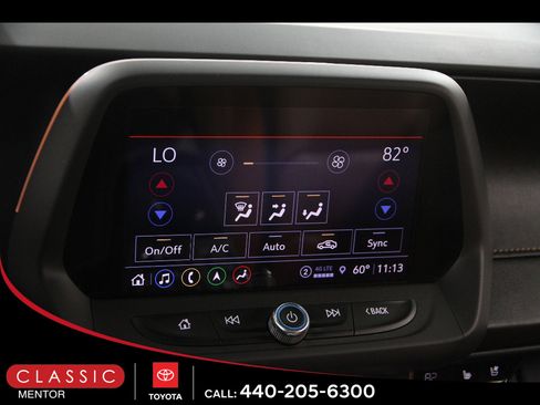 Used 2021 Chevrolet Camaro SS RWD image 13
