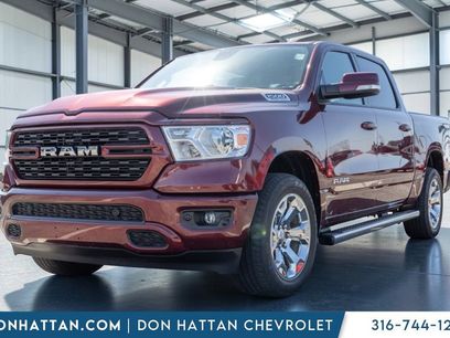 Used 2022 RAM 1500 Big Horn