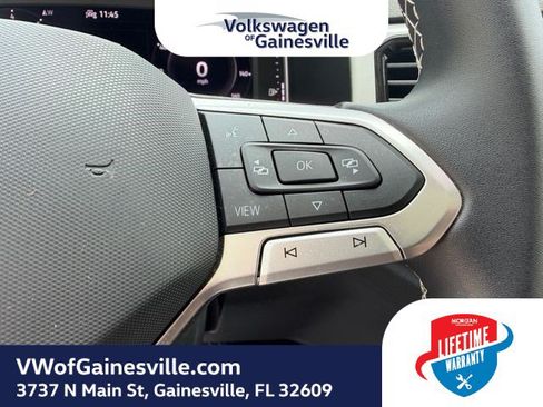 Used 2022 Volkswagen Atlas SE FWD image 25
