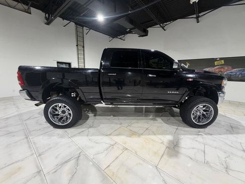 Used 2022 RAM 2500 Laramie AWD/4WD image 7