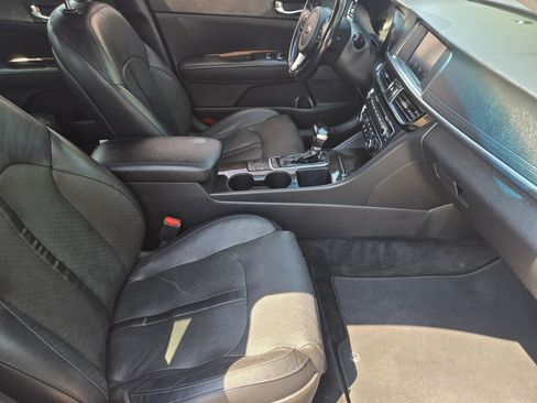 Used 2018 Kia Optima EX FWD image 14