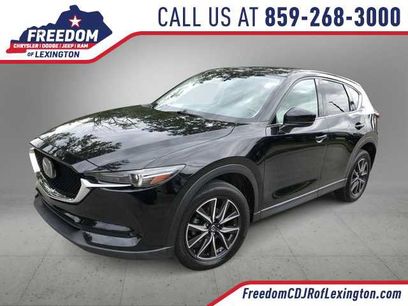Used 2017 MAZDA CX-5 Grand Touring