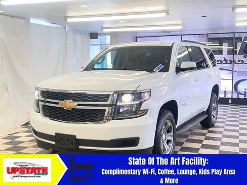 Used 2019 Chevrolet Tahoe LS w/ Max Trailering Package image 3