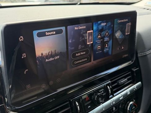 New 2026 Nissan Pathfinder Platinum image 20