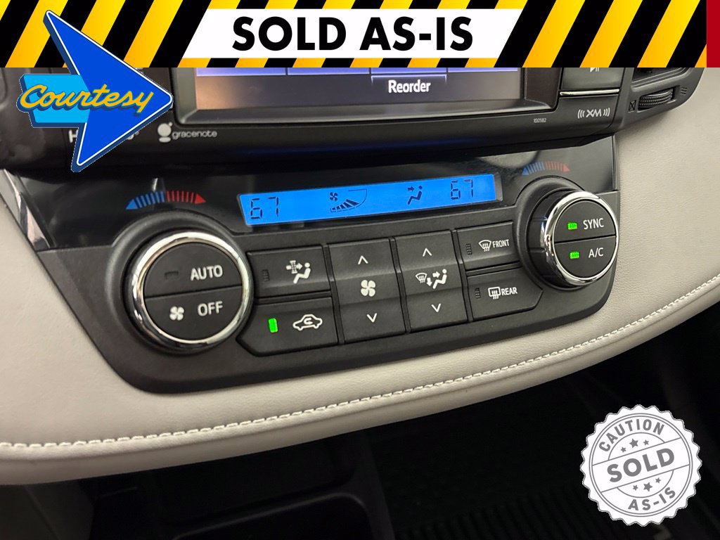 Used 2017 Toyota RAV4 XLE w/ Carpet Mat Package AWD/4WD image 34