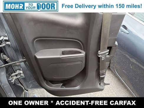 Used 2021 GMC Canyon Elevation image 31