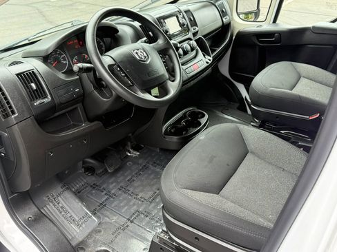 Used 2021 RAM ProMaster 2500 FWD image 14
