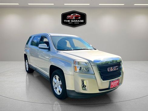 Used 2015 GMC Terrain SLE AWD/4WD image 7