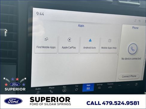 Used 2023 Ford F250 XLT w/ Black Appearance Package AWD/4WD image 36