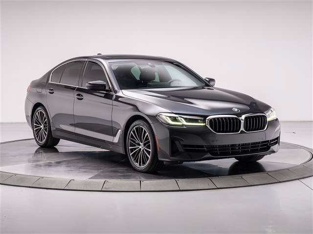 Used 2023 BMW 540i w/ Convenience Package RWD image 7