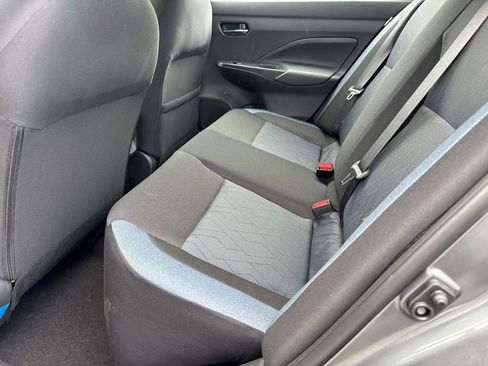 Used 2025 Nissan Versa SV w/ Trunk Package image 11