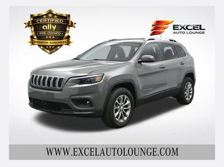 Used 2021 Jeep Cherokee Latitude Lux w/ Sun & Sound Group video 1