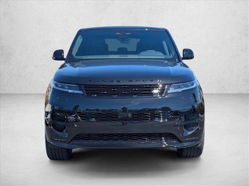 New 2026 Land Rover Range Rover Sport Dynamic SE AWD/4WD image 6