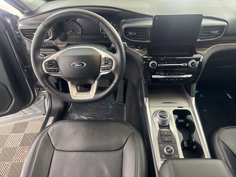 Used 2024 Ford Explorer Limited image 32