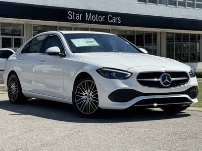 Certified 2024 Mercedes-Benz C 300 4MATIC Sedan