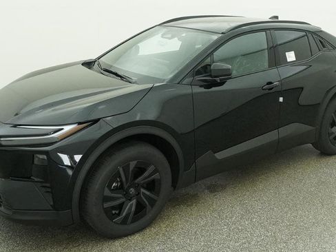 New 2026 Toyota C-HR AWD/4WD image 1