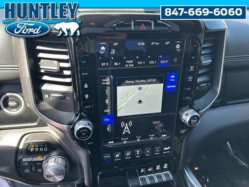 Used 2021 RAM 1500 Laramie w/ Sport Appearance Package image 24