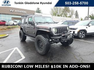 Used 2025 Jeep Wrangler Rubicon video 1