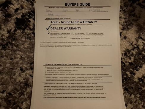 Certified 2025 Subaru Crosstrek 2.5i Sport image 31