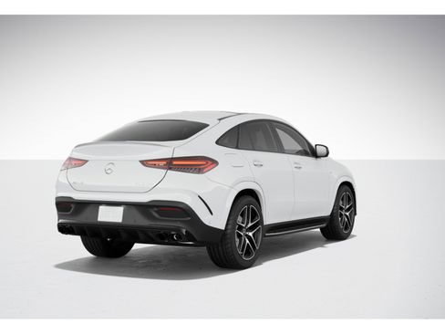 Certified 2024 Mercedes-Benz GLE 53 AMG 4MATIC Coupe image 10
