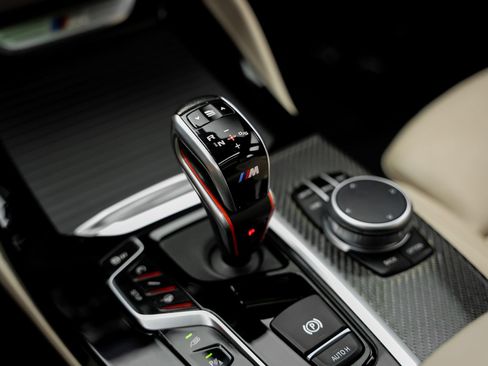 Used 2020 BMW X4 M w/ Executive Package AWD/4WD image 54