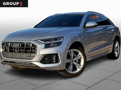 Used 2022 Audi Q8 Premium Plus