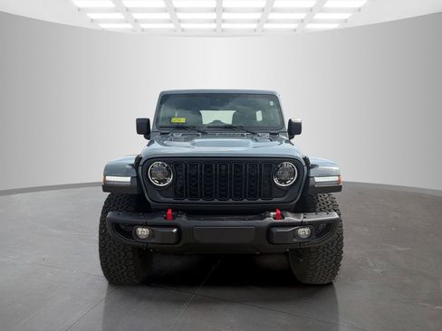 Used 2024 Jeep Wrangler Unlimited Rubicon AWD/4WD image 8