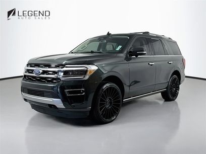 Used 2022 Ford Expedition Limited