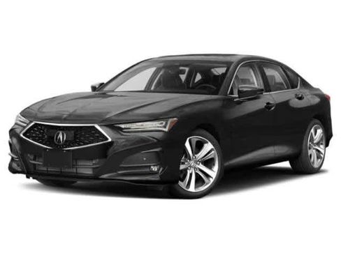 Used 2023 Acura TLX FWD image 4