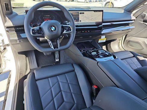 New 2025 BMW 530i w/ M Sport Package image 16