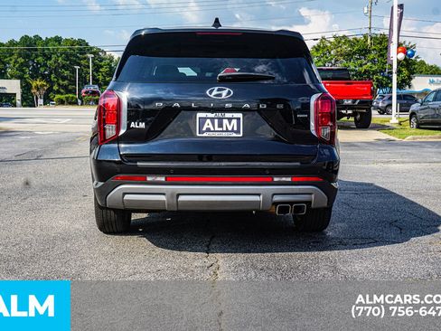 Used 2023 Hyundai Palisade Limited AWD/4WD image 11