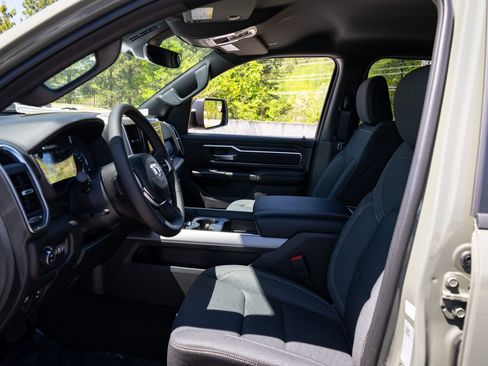 New 2026 RAM 1500 Big Horn RWD image 14