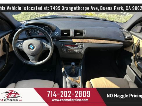 Used 2011 BMW 128i Coupe RWD image 17
