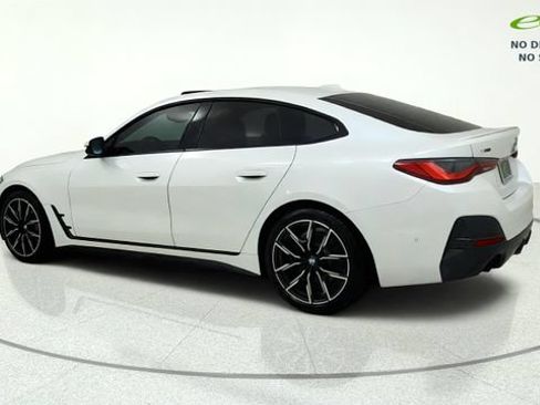 Used 2023 BMW 430i Gran Coupe xDrive w/ M Sport Package AWD/4WD image 5