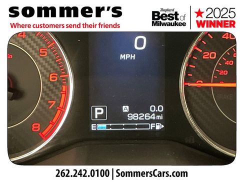 Used 2018 Subaru Impreza 2.0i Sport w/ Popular Package #2 image 14